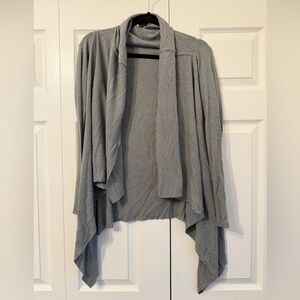 SEN Women's Sweater, Grey, 3/M US - Preowned